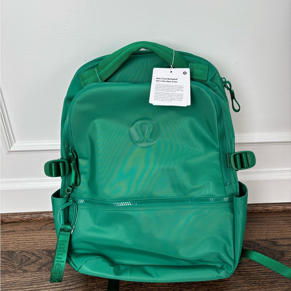 lululemon athletica Green Backpack